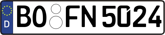 BO-FN5024