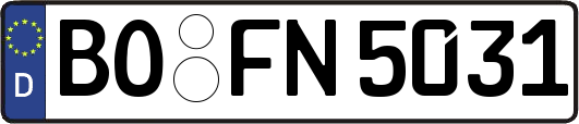 BO-FN5031