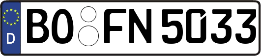 BO-FN5033