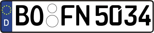 BO-FN5034
