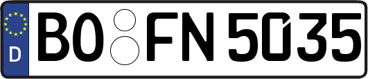 BO-FN5035