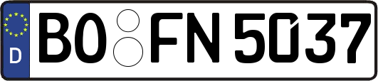 BO-FN5037