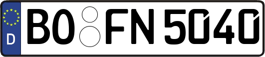 BO-FN5040