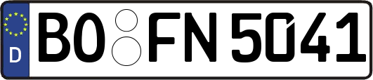 BO-FN5041
