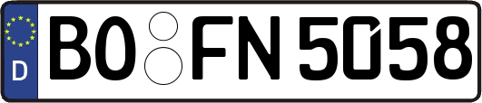 BO-FN5058