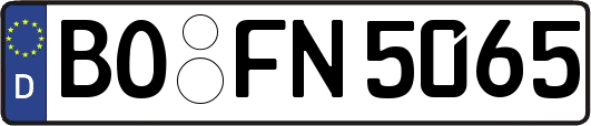 BO-FN5065