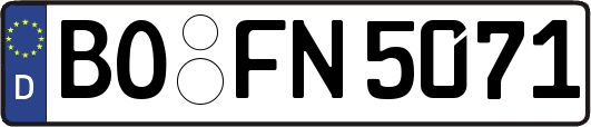 BO-FN5071