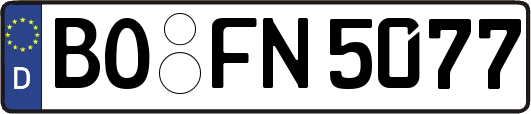 BO-FN5077