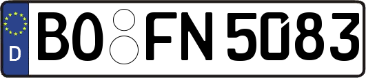 BO-FN5083