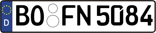 BO-FN5084