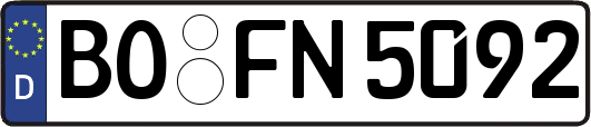 BO-FN5092