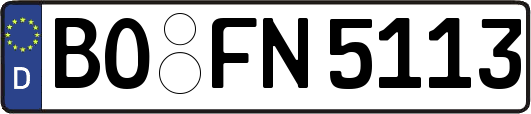 BO-FN5113