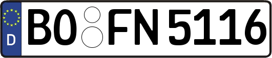 BO-FN5116