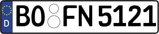 BO-FN5121