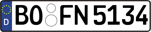 BO-FN5134