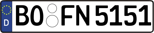 BO-FN5151