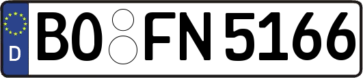 BO-FN5166