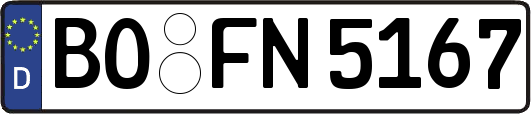 BO-FN5167