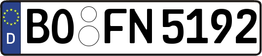 BO-FN5192