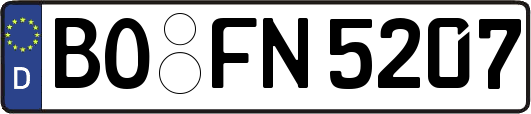 BO-FN5207