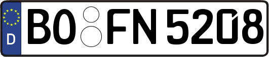 BO-FN5208