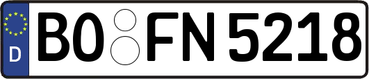 BO-FN5218