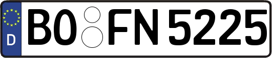 BO-FN5225