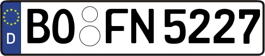 BO-FN5227