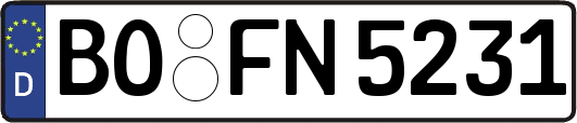 BO-FN5231