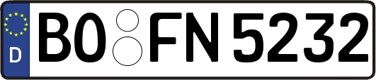 BO-FN5232