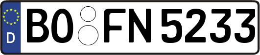 BO-FN5233
