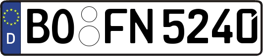 BO-FN5240