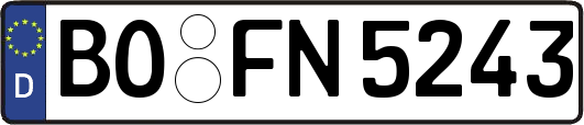 BO-FN5243
