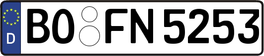 BO-FN5253