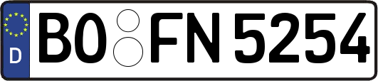 BO-FN5254