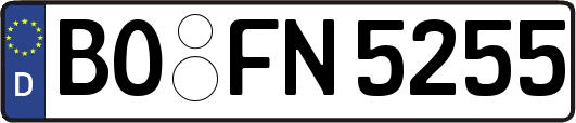 BO-FN5255