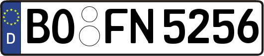 BO-FN5256
