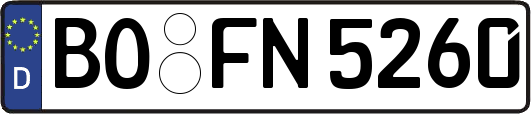 BO-FN5260