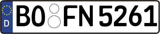 BO-FN5261