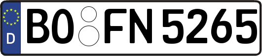 BO-FN5265