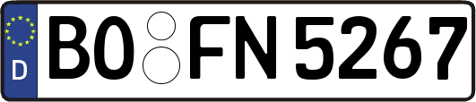 BO-FN5267