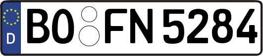 BO-FN5284