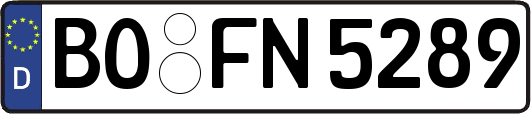 BO-FN5289