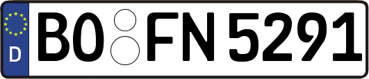 BO-FN5291