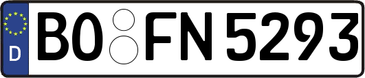 BO-FN5293