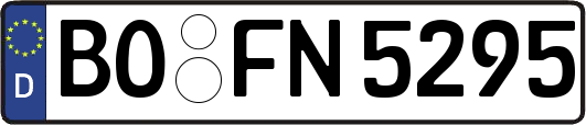 BO-FN5295