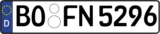 BO-FN5296
