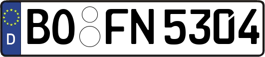 BO-FN5304