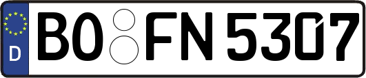BO-FN5307