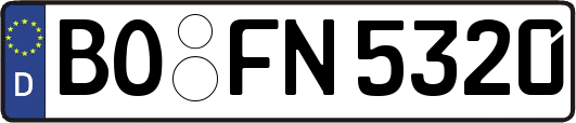 BO-FN5320